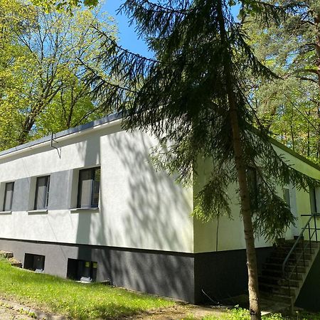 Sanatorium Uzdrowiskowe Augustow Hotell Eksteriør bilde