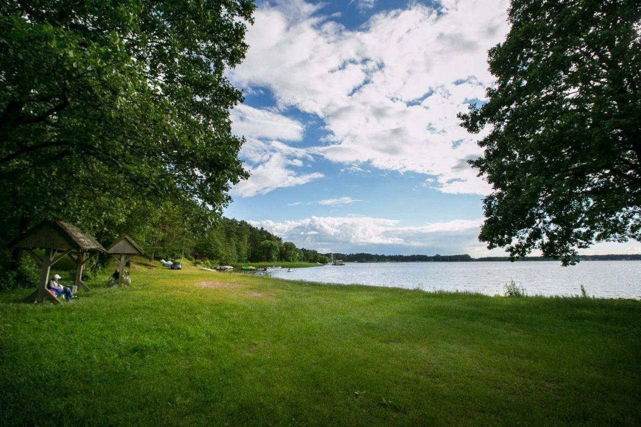 Sanatorium Uzdrowiskowe Augustow Hotell Eksteriør bilde